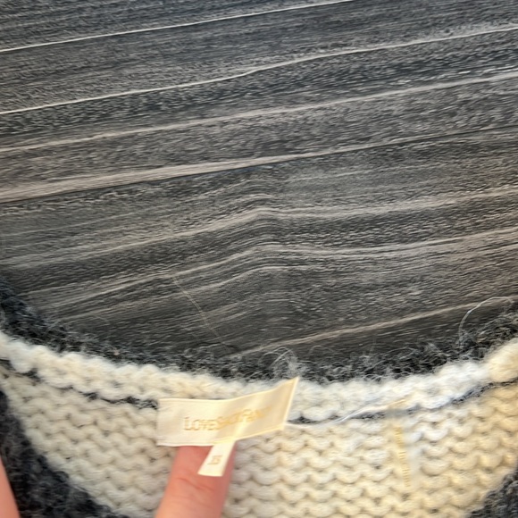 LoveShackFancy Aspyn Pullover Sweater - Picture 10 of 10